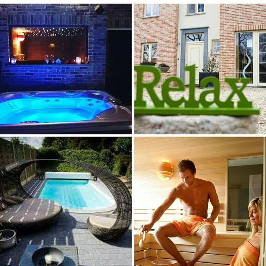 بيرينغين Luxe Wellness B&B Tim Torfs ***** المظهر الخارجي الصورة