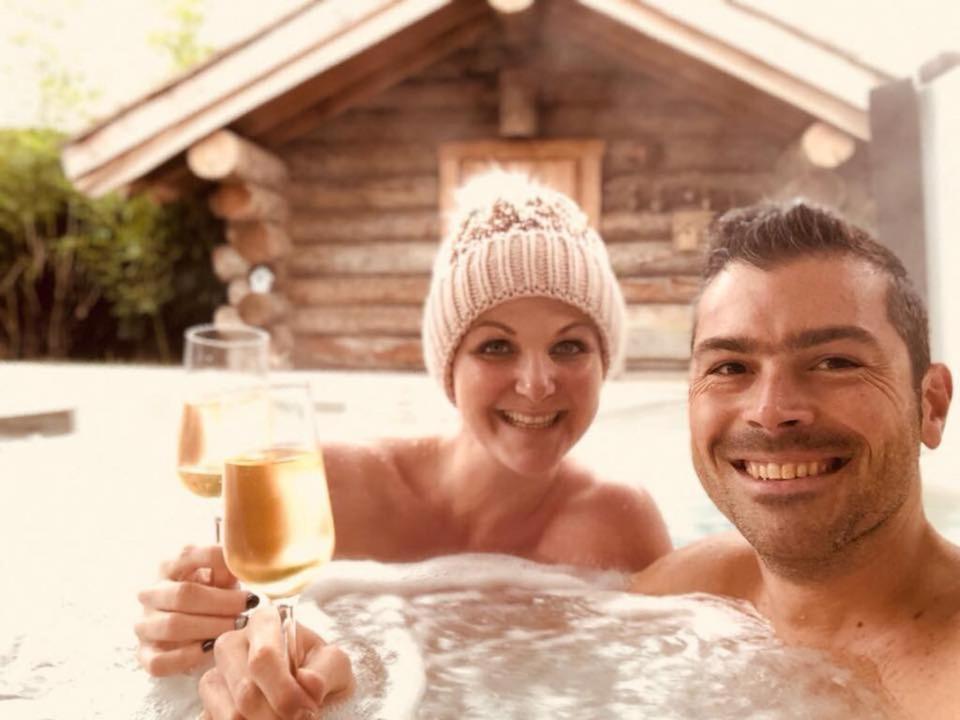 بيرينغين Luxe Wellness B&B Tim Torfs ***** المظهر الخارجي الصورة