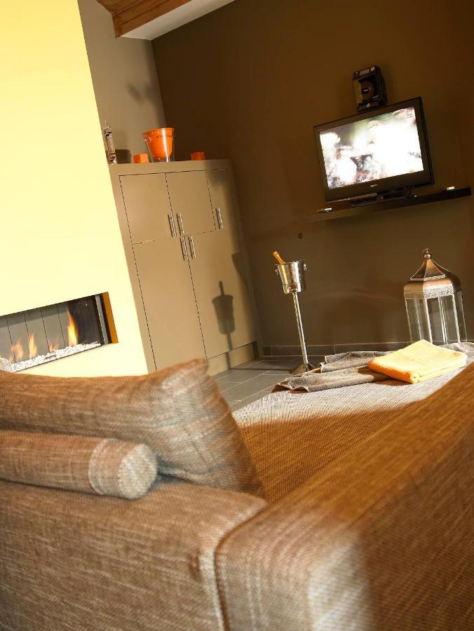 بيرينغين Luxe Wellness B&B Tim Torfs ***** المظهر الخارجي الصورة