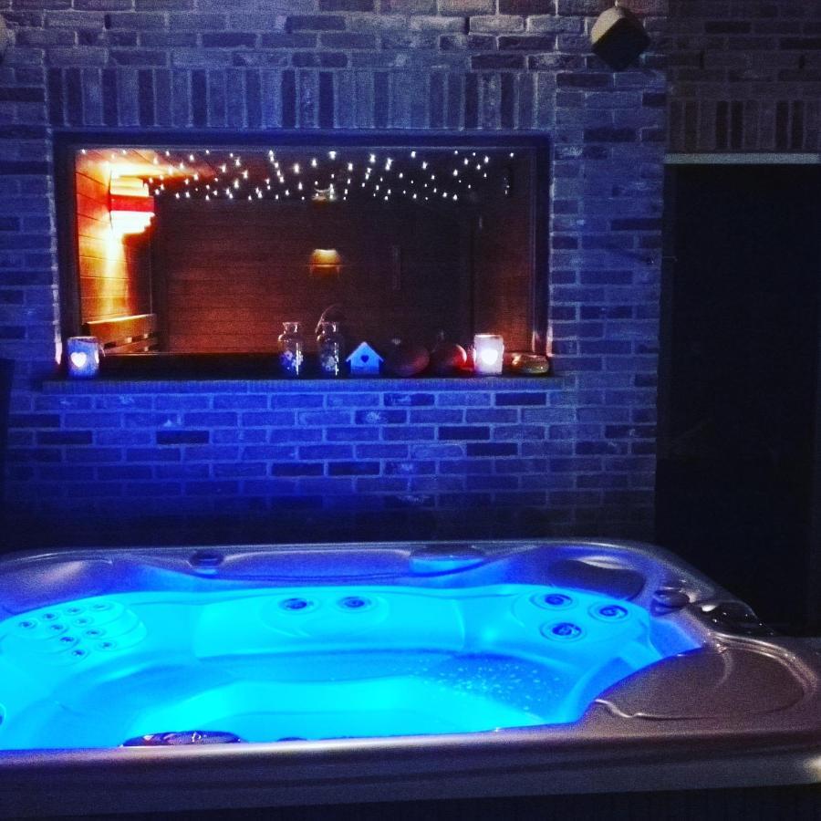 بيرينغين Luxe Wellness B&B Tim Torfs ***** المظهر الخارجي الصورة
